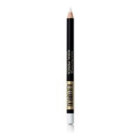 Max Factor Kohl Pencil 010 White 50544172 On 12 month installment with 0% markup 
