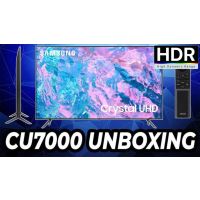 Samsung 50" UHD 4K CU7000 BULK OF (15) QTY