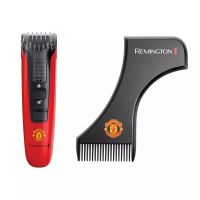 Remington Beard Boss Trimmer Manchester United Edition (MB4128) With Free Delivery On Installment By Spark Technologies.