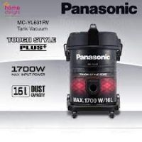Panasonic 1700W Vacuum Cleaner MC-YL631 ON INSTALMENTS