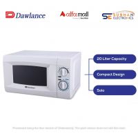 Dawlance Microwave Oven MD15 - 20LTR |On Installmets by Subhan Electronics