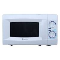 Dawlance DW-MD15 20 Ltr Microwave Oven - White ON INSTALLMENTS 