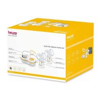 BEURER PORTABLE DOUBLE ELECTRIC BREAST PUMP (BY-70) With Free Delivery On Installment ST 