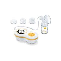 Beurer Breast Pump Plastic White (BY-40) With Free Delivery On Installment ST