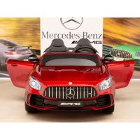 Mercedes-Benz AMG Kids Ride on Car With Remote Control Licence