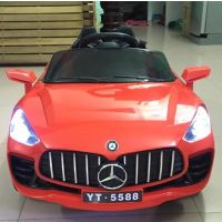 Mercedes Kids Ride on Electric Car with Swing YT-5588 2 to 8 Years Kids