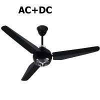 Mubraik AC-DC Inverter Ceiling Fan Mercedes With Free Delivery ON Installment