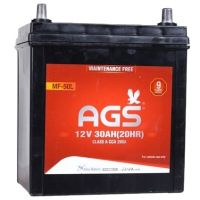 AGS Battery - MF 50L on Installments