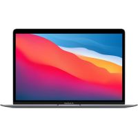 Apple MacBook Air MGN63 - M1 Chip 8-core CPU 8GB 256GB SSD 13.3″ IPS Retina LED Display With True Tone (Brand New) - (Installment)