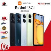  Redmi 13C 6GB-128GB Available on Easy Monthly Installments BY | S.A ENTERPRISES