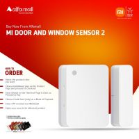 Mi Door and Window Sensor 2 (2 - Pack) | On Installments