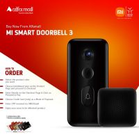 Xiaomi Smart Doorbell 3 | On Installments