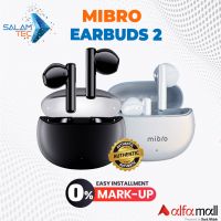 Mibro Earbuds 2 on with Same Day Delivery In Karachi Only  SALAMTEC BEST PRICES