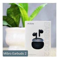 Mibro Earbuds2 TWS Bluetooth 5.3 IPX5 Waterproof ENC HD Call Headphone HiFi Touch Control Noise Reduction Wireless Earphone - Premier Banking