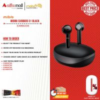 Mibro Earbuds S1 - Mobopro1 - Installment