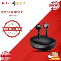 Mibro Earbuds S1 Black - Mobopro