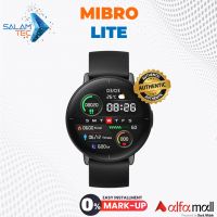 Mibro Lite Smart Watch on Easy installment with Same Day Delivery In Karachi Only  SALAMTEC BEST PRICES