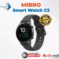 Mibro Smart Watch C2  on Easy installment with Same Day Delivery In Karachi Only - SALAMTEC BEST PRICES