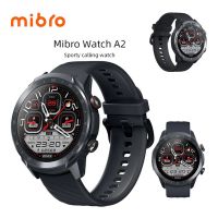 Mibro Watch A2 Bluetooth calling With 1.39 Inches HD screen & Dual Straps - ON INSTALLMENT