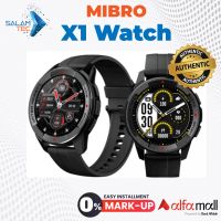 Mibro X1 Watch on Easy installment with Same Day Delivery In Karachi Only  SALAMTEC BEST PRICES