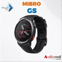 Mibro GS Smart Watch on Easy installment with Same Day Delivery In Karachi Only  SALAMTEC BEST PRICES