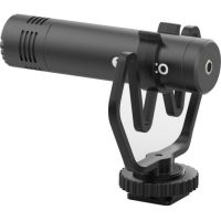 Synco Ultracompact Camera-Mount Shotgun Microphone Mic-M1 On Installment ST