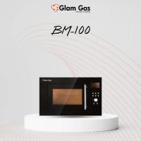 Glam Gas Built-in Microwave Oven | Model: GG-BM100 | Stylish & Easy To Operate | Installment 0 %