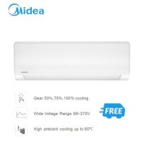 Midea AC 1 Ton Inverter Heat And Cool 12HRFN Extreme T3 Compressor - (Installament) ET