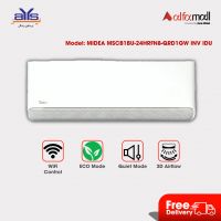 Midea 2 Ton Inverter Heat & Cool Split Air Conditioner MSCB1BU-24HRFN8-QRD1GW INV IDU – On Installment