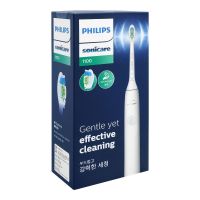Philips 1100 Series Sonic Electric Toothbrush (HX3641/41) With Free Delivery On Installment By Spark Technologies.