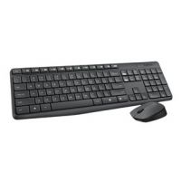 Logitech MK235 Wireless Combo Keyboard (Installments) - QC