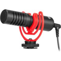 BOYA Ultracompact Camera-Mount Microphone (BY-MM1+) On Installment ST