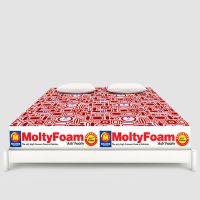 MoltyFoam King Size Wedding Bundle (On Installments)