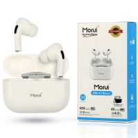 Morui A3 Wireless Earbuds with Free Case - ON INSTALLMENT