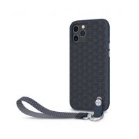 Moshi Iphone 12 Pro Max Protective Case Midnight Blue (99MO117009)-ISPK-0050