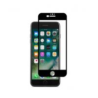 Moshi iVisor Anti-glare Screen Protector for iPhone 7 Plus Black (99MO020010)-ISPK-0050