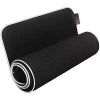 Bloody Extended Roll-Up Fabric RGB Gaming Mouse Pad Black (MP-75N) On Installment ST