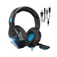 Mpow EG10 Gaming Headset - Blue - ISPK-0052