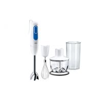 Braun MultiQuick 3 Hand blender 4 in 1 700W (MQ 3035) Sauce With Free Delivery On Installment By Spark Technologies.