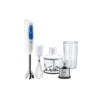 Braun MultiQuick 3 Hand blender, Mill, Grinder 700W (MQ 3038) Spice+ With Free Delivery On Installment By Spark Technologies.