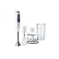 Braun MultiQuick 3 Vario Hand blender 4 in 1 750W (MQ 3135) Sauce With Free Delivery On Installment By Spark Technologies.