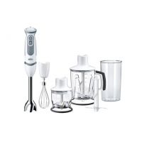 Braun MultiQuick 5 Vario Hand blender 6 in 1 1000W (MQ 5245) WH With Free Delivery On Installment By Spark Technologies.