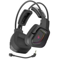 Bloody RGB Gaming Wireless Headset Black (MR575) On Installment ST