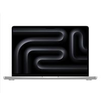 Apple Macbook Pro 14" MR7J3 Apple M3 Chip, 8-core CPU, 10-core GPU, 8GB unified memory, 512GB SSD, 14.2" Liquid Retina XDR display, mac OS, Silver (Brand New) - (Installment)