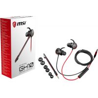 MSI Immerse GH10 | Wired Gaming Handfree (Installments) - QC