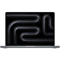 Apple Macbook Pro 14inch M3 Chip 8-Core 8GB 1-Terabyte SSD MTL83 Touch ID and Force Touch TrackPad (Space Gray, 2023)