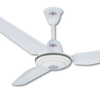 Mubarik Ceiling Fan Ali156 white Cooper motor with Free Delivery | ON INSTALLMENT 