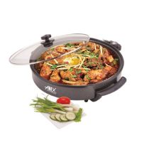 Anex Multipurpose Pan AG-3064 Deluxe Free Delivery |On Installment Installment Plans