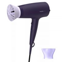 Philips 3000 Series Hair Dryer with ThermoProtect attachment (BHD340/10) With Free Delivery On Installment By Spark Technologies.