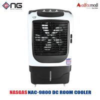Nasgas NAC-9800 DC-12 Volt Room Air Cooler Solar Model Cooling Box Cooling Pad Non Installments